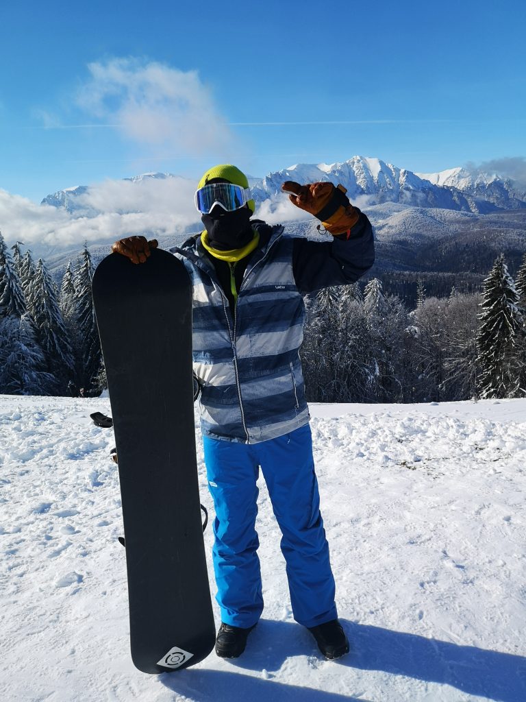 How to spend a beautiful winter